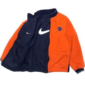 Vintage Nike Youth Reversible Jacket